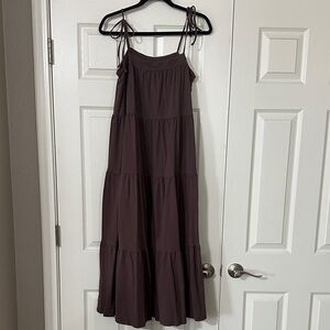 American Eagle Outfitters Brown Dress